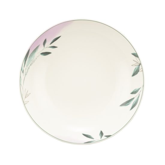 Talíř hluboký 21 cm, Savona Provence, porcelán Seltmann