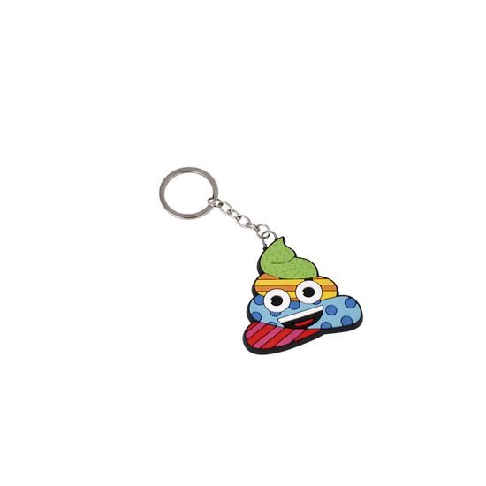 Key ring Emoji® by BRITTO® - Keychains, Goebel