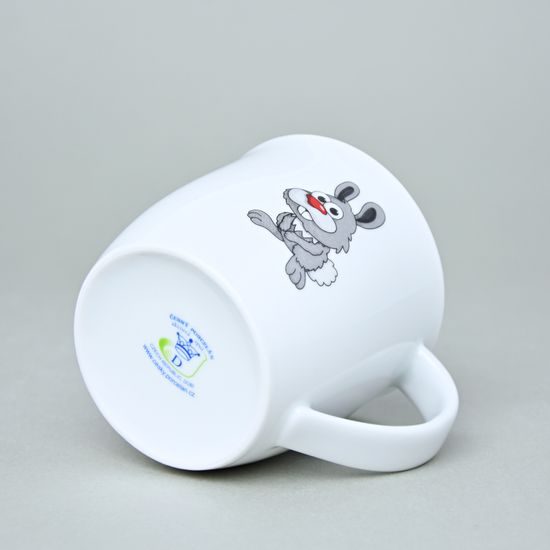 Mug Andreas M 260 ml, Rabbit, Český porcelán a.s.