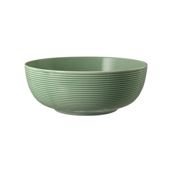 Beat grey-green: Bowl 20 cm, Seltmann porcelain