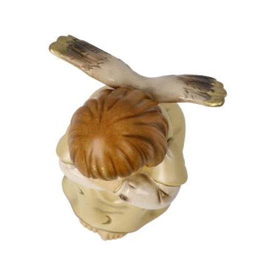 Angel Dreamy 6 / 8 / 10 cm, stoneware, Goebel