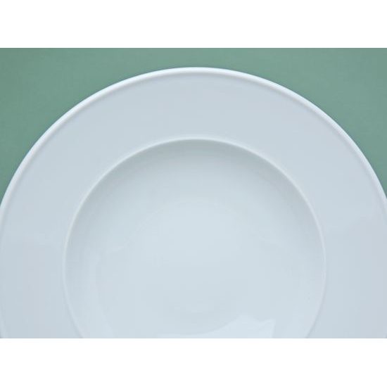 Pasta / plate deep 27,7 cm, Excellency, G. Benedikt 1882