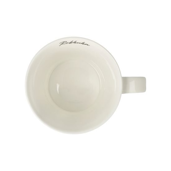 Hrnek Koroptev 350 ml, jemný kostní porcelán, pták roku 2026, Goebel