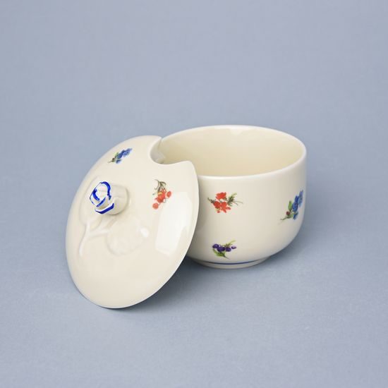 Sugar bowl without handles 0,20 l, Hazenka IVORY, Cesky porcelan a.s.