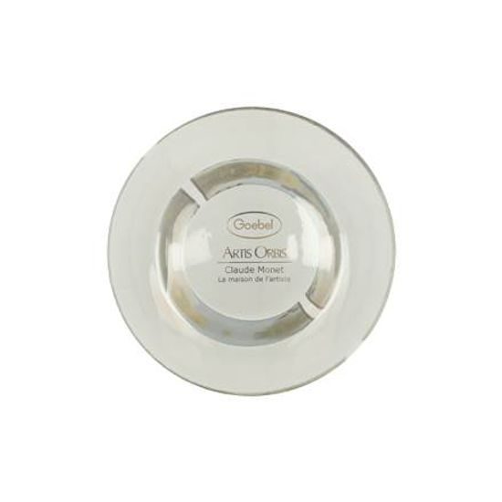 Wind light Claude Monet- The artist´s house, 8,5 / 8,5 / 10, glass, C. Monet, Goebel