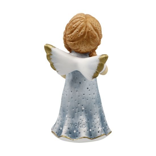 Angel Spicy Coffe Scent 5 / 5.5 / 10cm, biscuit china, Nina & Marco, Goebel
