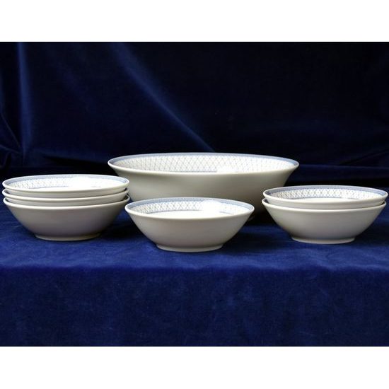 Compot set for 6 pers., Thun 1794 Carlsbad porcelain, Opal 80144