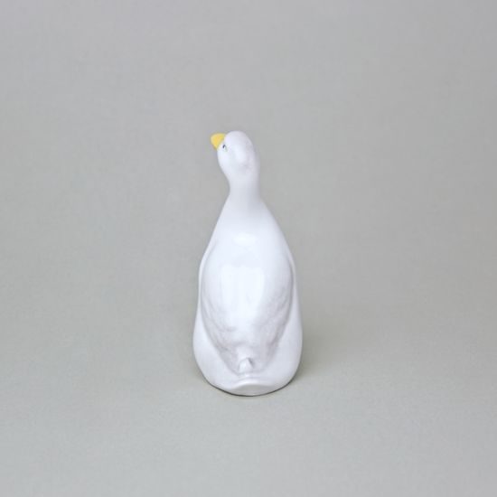 Drake Salt shaker 12 cm, Lindner porcelain