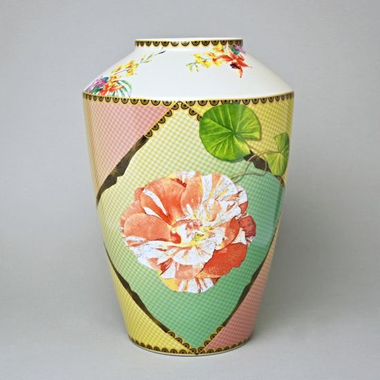 Váza 33 cm, Été Savage, Lamart: Palais Royal