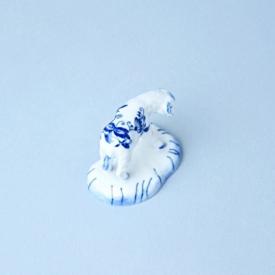 Yeanling 6 cm, Original Blue Onion Pattern