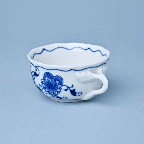 Cup low C/2 110 ml tea, Original Blue Onion Pattern