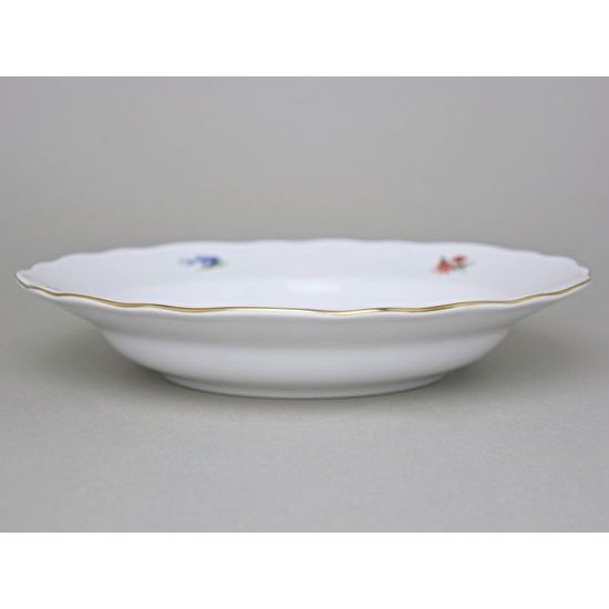 Plate deep 24 cm, Harmonie, Cesky porcelan a.s.