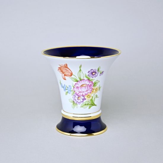 Váza s květinami C 14,5 cm, Isis, Vázy Duchcov