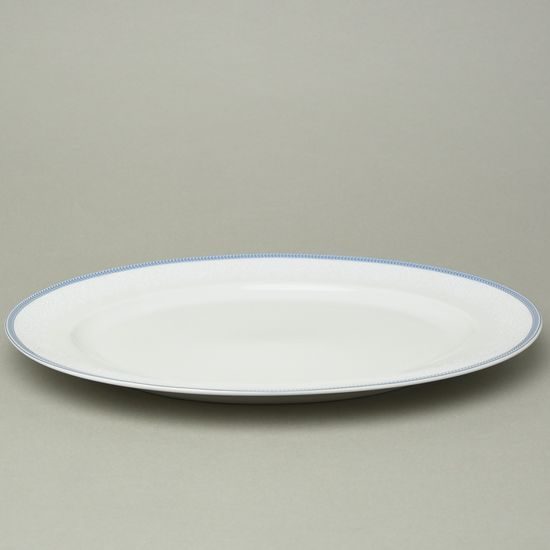 Dish oval 32 cm, Thun 1794, karlovarský porcelán, OPÁL 80136