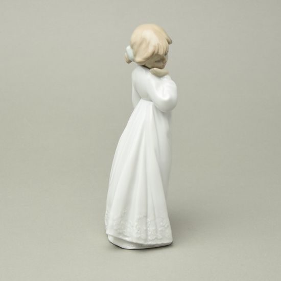 My rag doll 20,5 cm, NAO porcelain