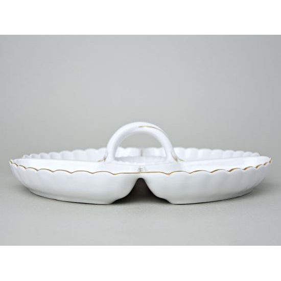 Cabaret 4-part. 32 cm, Hazenka, Český porcelán a.s.