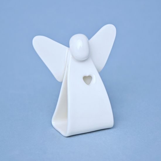 Figure: Angel, Porcelain jewels and decorations Studio Mallys