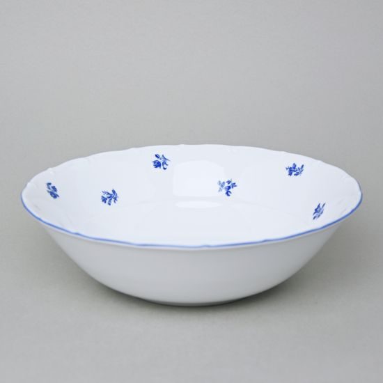 Bowl deep 23 cm, Ophelie blue Hazenka, Nová Role Thun