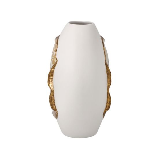 Vase The Tree of life 13.5 cm, porcelain, G. Klimt, Goebel