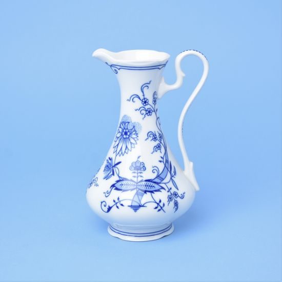 Blue Onion: Carafe 750 ml Mary Ann 18,5 cm, Leander Loučky