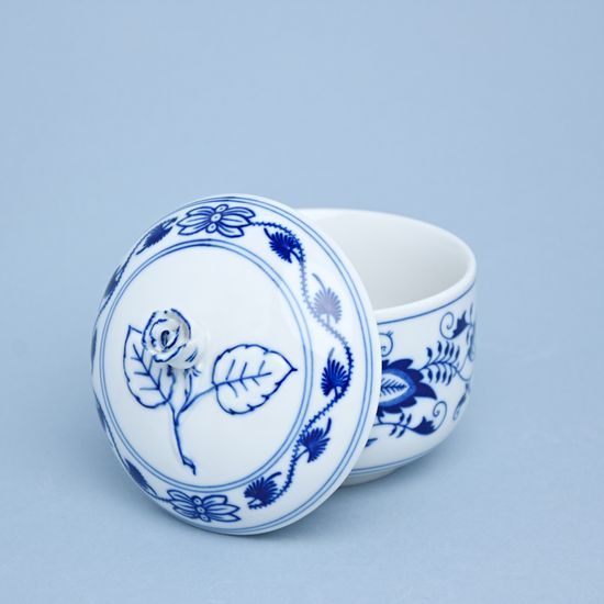 Sugar bowl without handles 0,30 l, Original Blue Onion Pattern