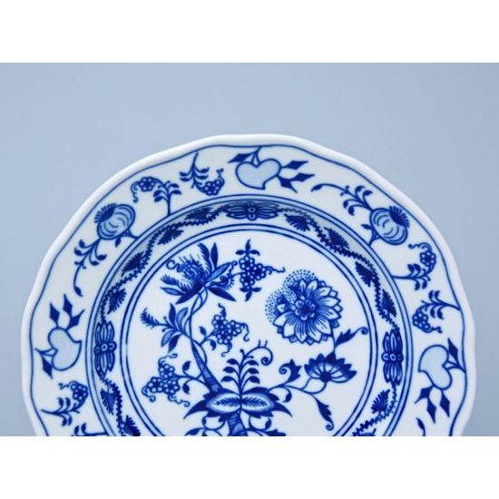 Talíř dezertní 15 cm, Cibulák, originální z Dubí