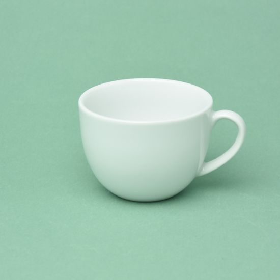 Milk / tea / breakfast cup 330 ml, G. Benedikt 1882