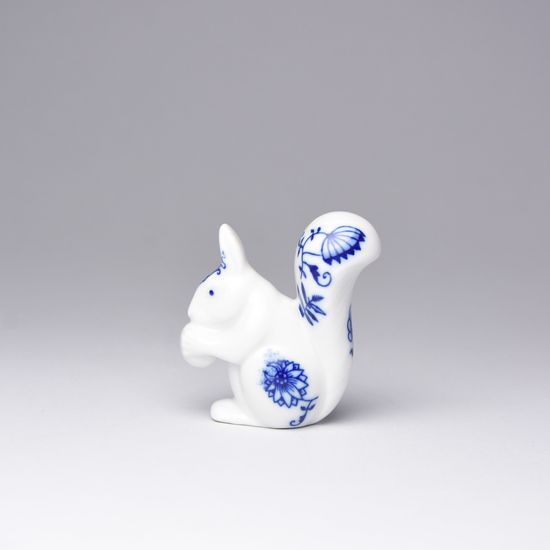 Blue Onion: Squirrel 6,5 cm, Leander Loučky 1907