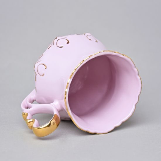 Mug 320 ml, Lenka, decor 527, Rose China Chodov