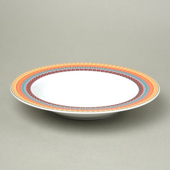 Opal 80110: Plate deep 22 cm, Thun 1794