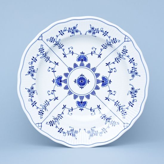Everlasting: Plate deep 24 cm, Cesky porcelan a.s.