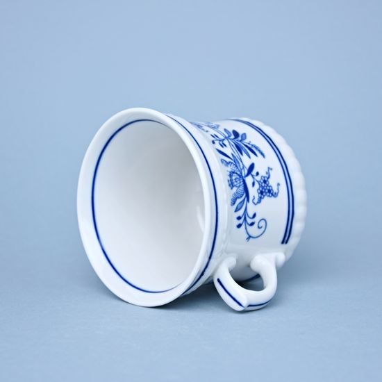 Mug Pearl 370 ml, Original Blue Onion Pattern