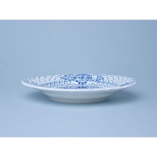 Annual plate 1997 18 cm, relief, Original Blue Onion Pattern