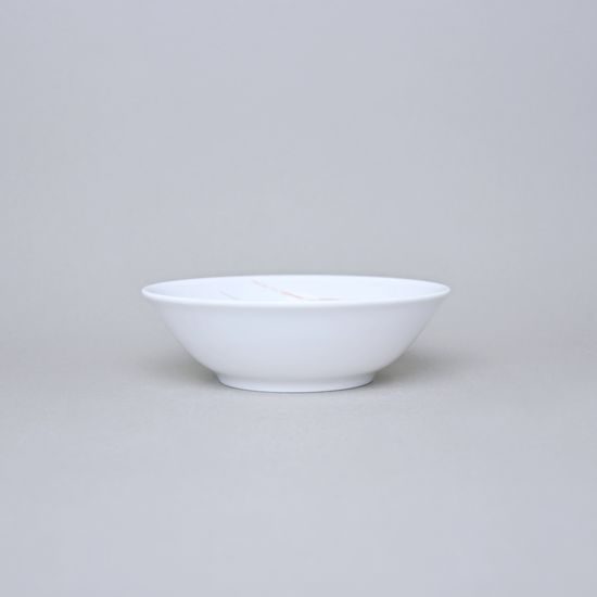 Miska 13 cm, Thun 1794, karlovarský porcelán, tráva 29674