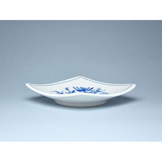 Saucer mirror Vito 13,3 cm, Original Blue Onion pattern