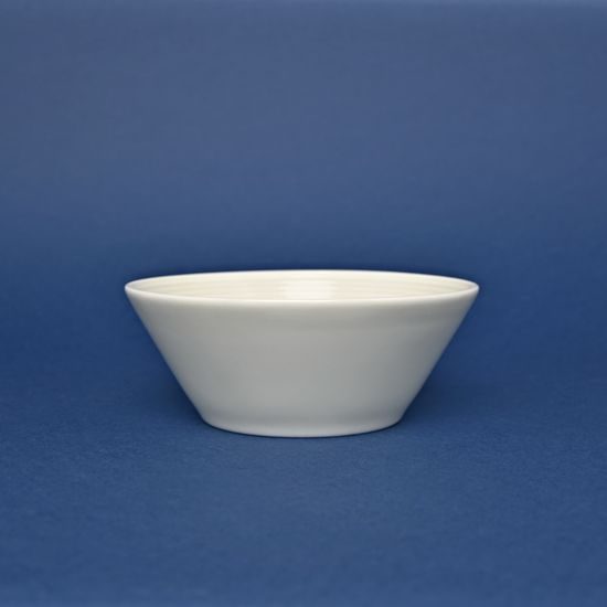 Miska kompotová 16 cm, Lea ivory, Thun karlovarský porcelán