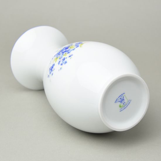 Vase 1210/3 25,5 cm, Forget-me-not, Český porcelán a.s.