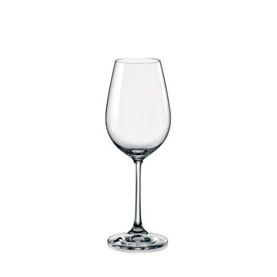 Viola 250 ml, wine glass, 1 pcs., Bohemia Crystal