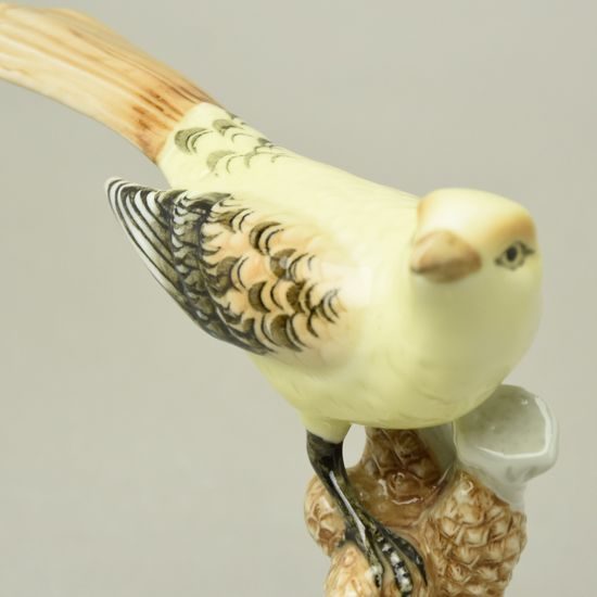 Kukačka 15 x 17 cm, Luxor, Porcelánové figurky Duchcov