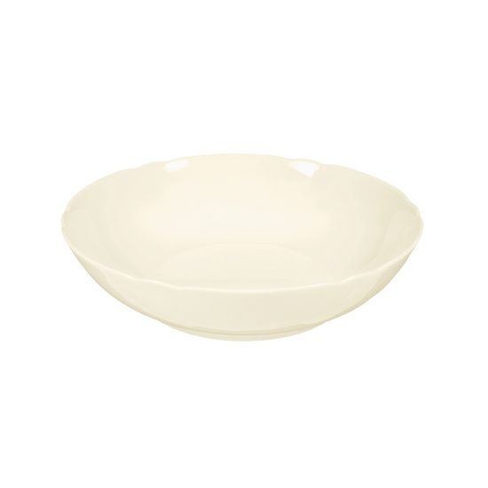 Bowl 19 cm salad / soup, Marie-Luise ivory, Seltmann