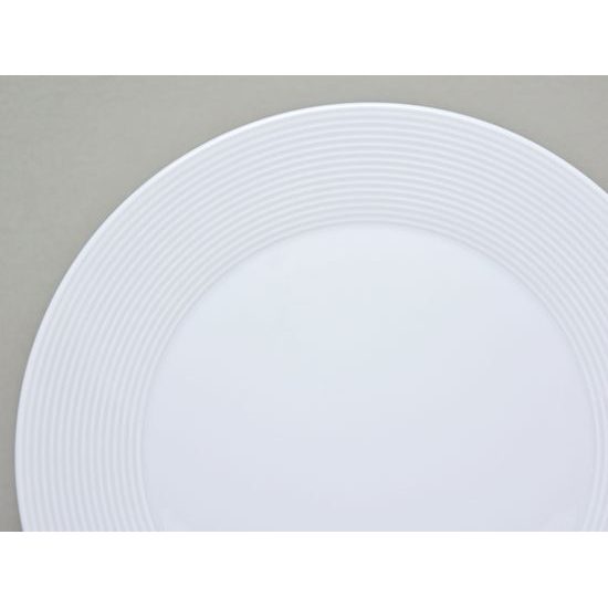 Plate dining 27 cm, Thun Carlsbad porcelain