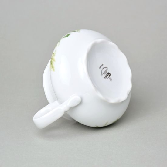 Mlékovka nízká 350 ml, Thun 1794, karlovarský porcelán, CONSTANCE 80262