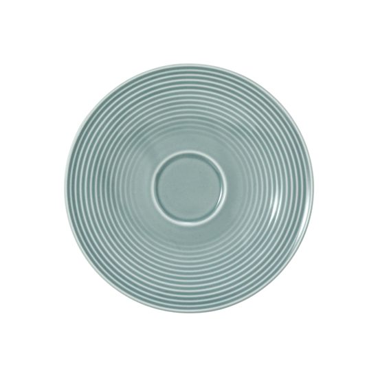 Beat arctic blue: Saucer 165 mm, Seltmann porcelain