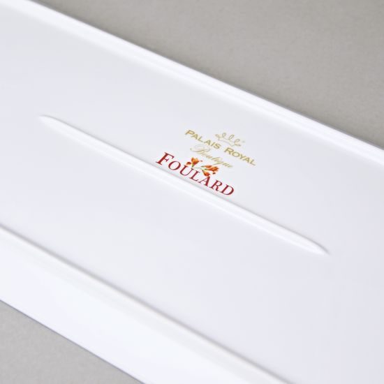 Podnos 35 x 15 cm, Foulard, Lamart: Palais Royal