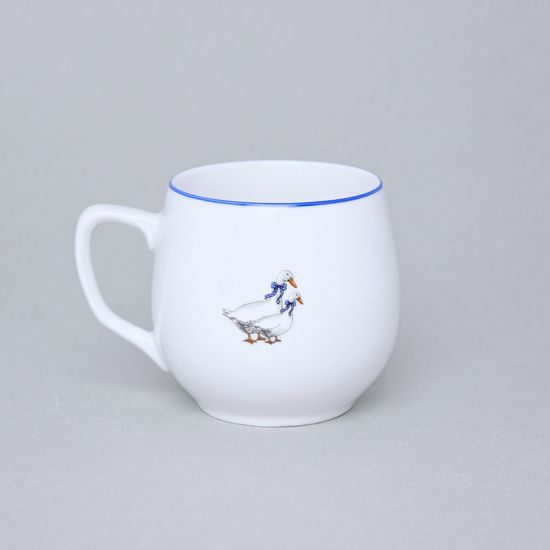 Mug Banak 0,30 l, Cesky porcelan a.s., Goose