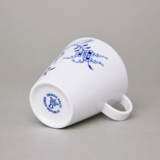 Bohemia Cobalt, Šálek čajový 0,2 l, Český porcelán a.s.