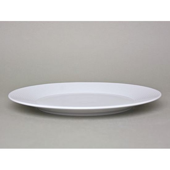 Plate dining 27 cm, Thun Carlsbad porcelain