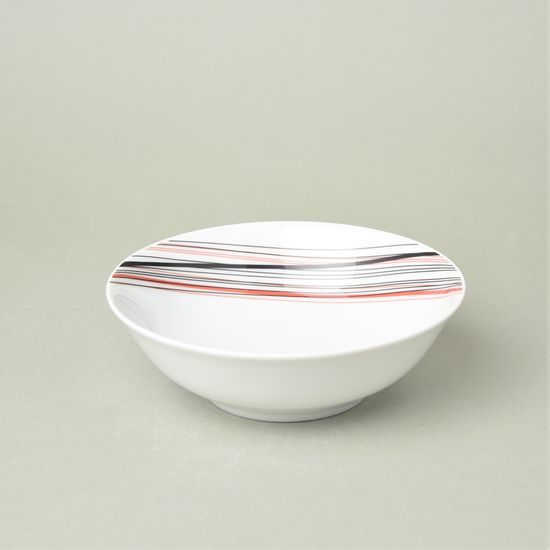 Bowl 16 cm, Thun 1794 Carlsbad porcelain, SYLVIE 80382