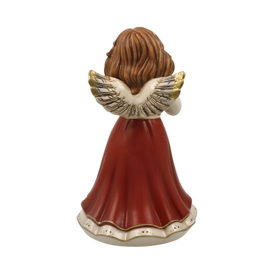 Angel My Favorite Christmas Ball 8,5 / 8 / 15 cm, stoneware, Goebel
