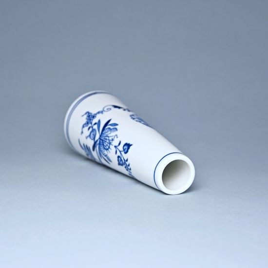 Vase thin 15,5 cm, Original Blue Onion Pattern